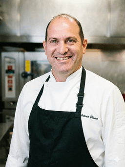 Herminio Blanco Paredes — Chef y fundador de EscandalloPro